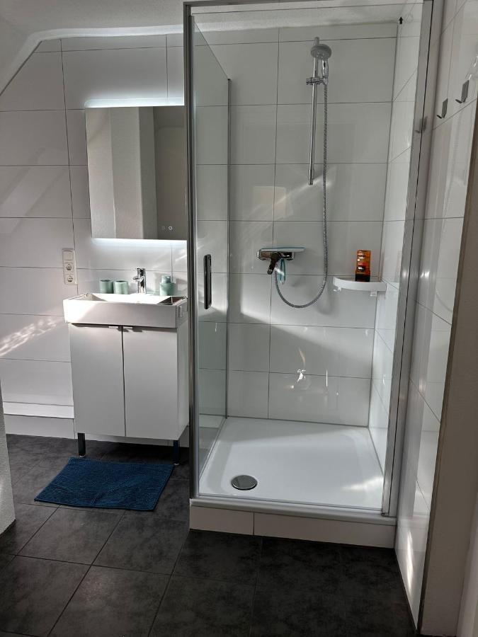 A&V Apartments Gemuetliche Rheinblick Wohnung Apt Daisy Дуйсбург Экстерьер фото