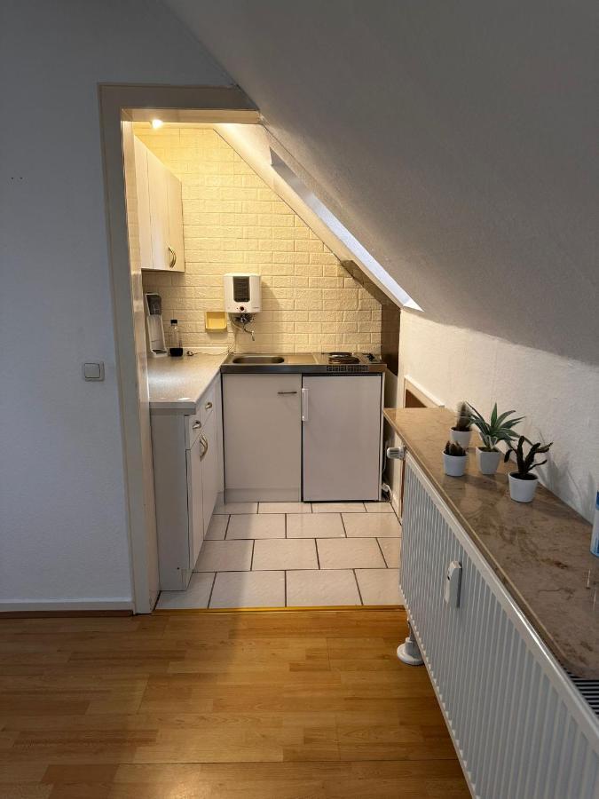 A&V Apartments Gemuetliche Rheinblick Wohnung Apt Daisy Дуйсбург Экстерьер фото