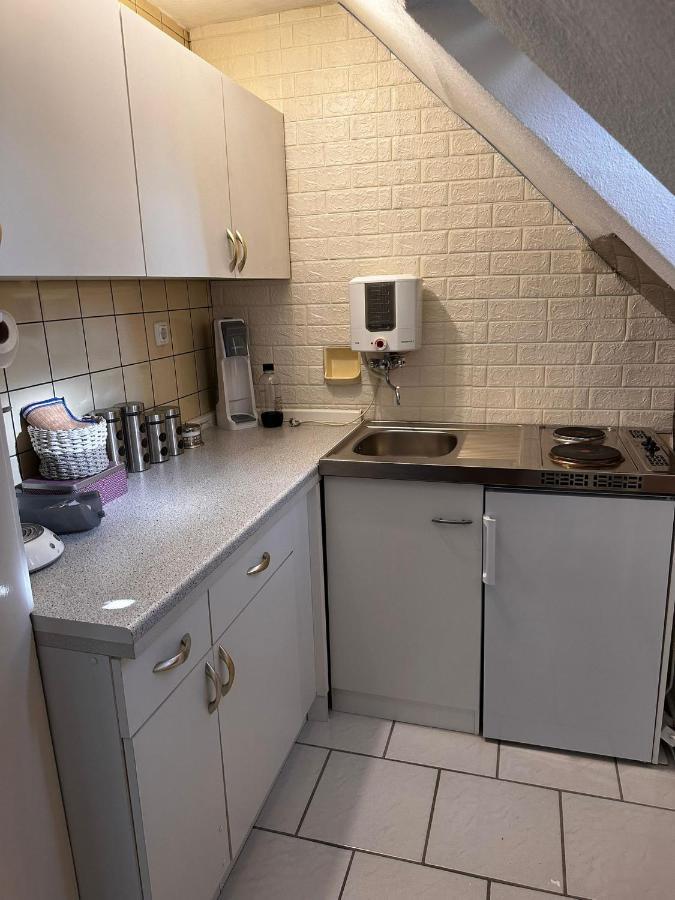 A&V Apartments Gemuetliche Rheinblick Wohnung Apt Daisy Дуйсбург Экстерьер фото