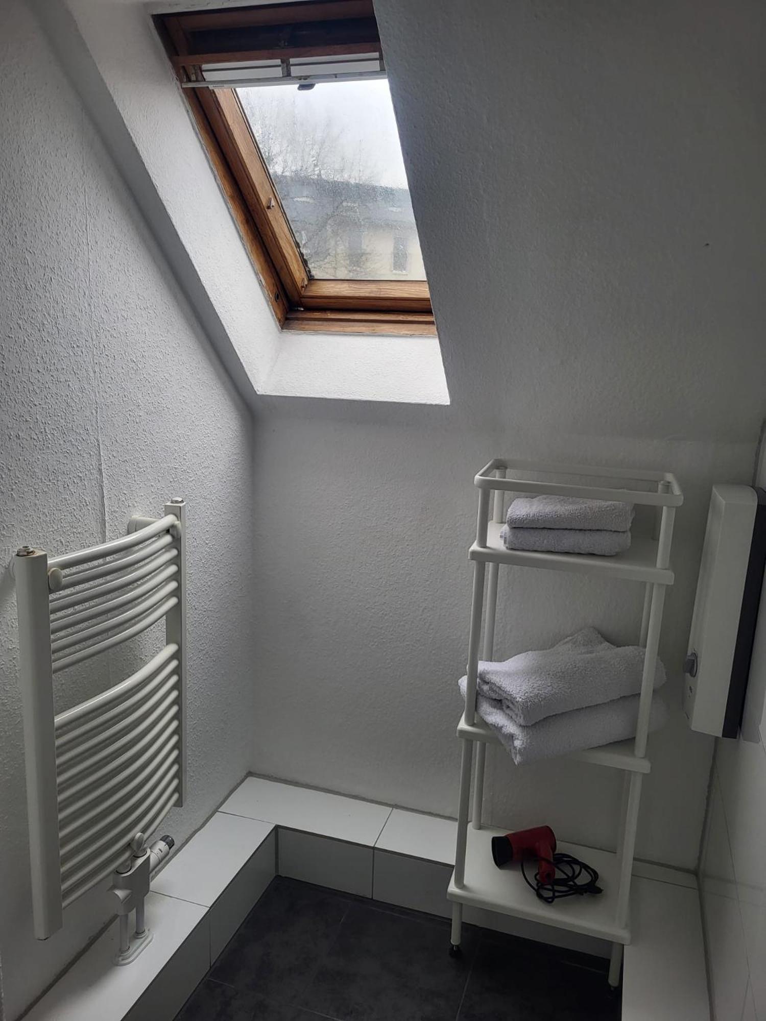 A&V Apartments Gemuetliche Rheinblick Wohnung Apt Daisy Дуйсбург Экстерьер фото